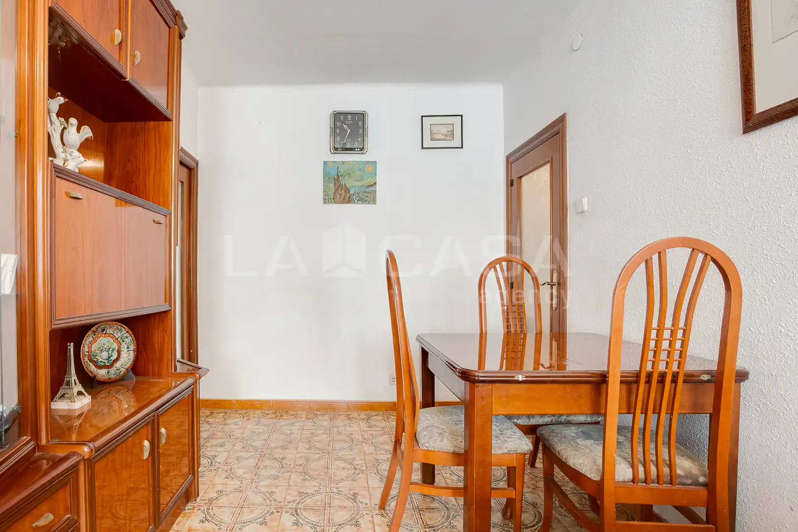 Esszimmer von Wohnung zum Verkauf in Cornellà de Llobregat