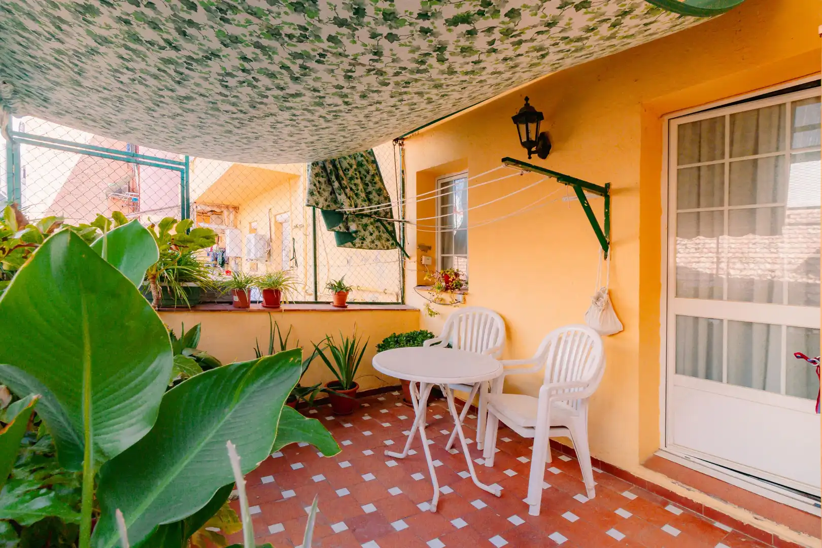 Terraza de Apartamento en venta en Madrid con Calefacción