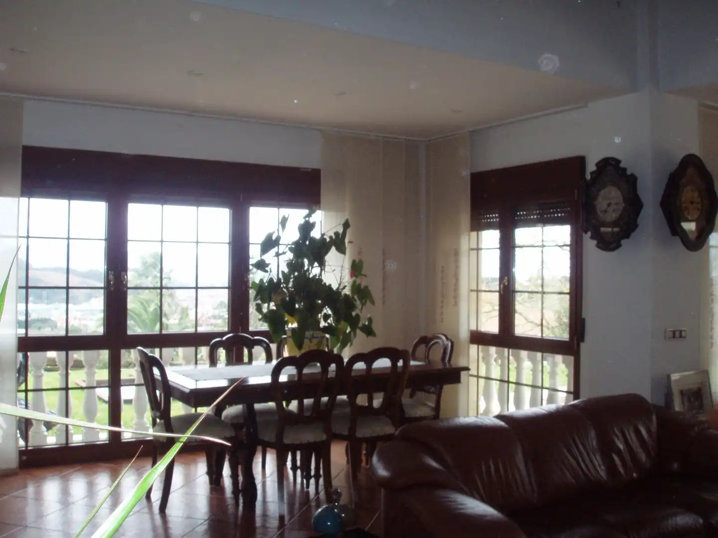 Comedor de Casa o chalet en venta en Barrika con Calefacción, Jardín privado y Terraza