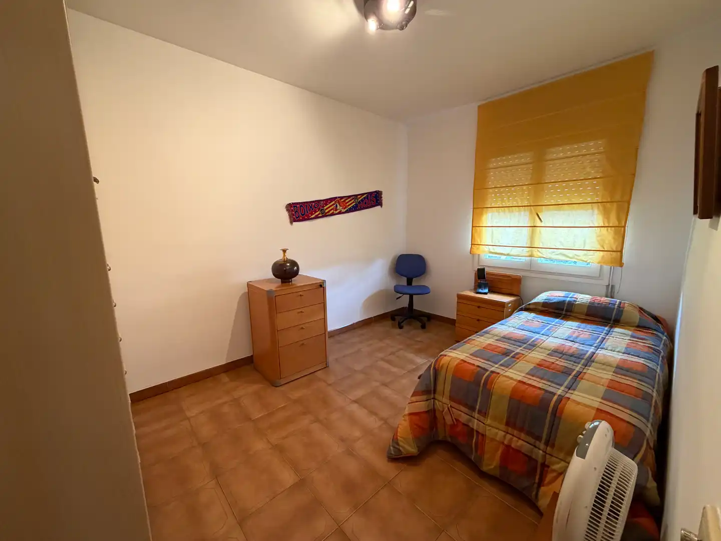 Habitación de Casa o chalet en venta en Barberà del Vallès con Aire acondicionado, Calefacción y Jardín privado