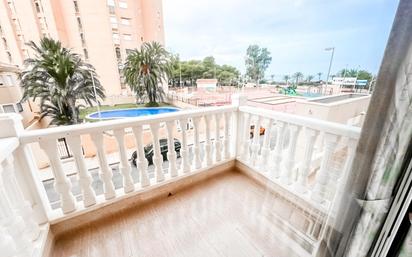 Bedroom of Flat for sale in Cartagena  with Air Conditioner, Terrace and Balcony