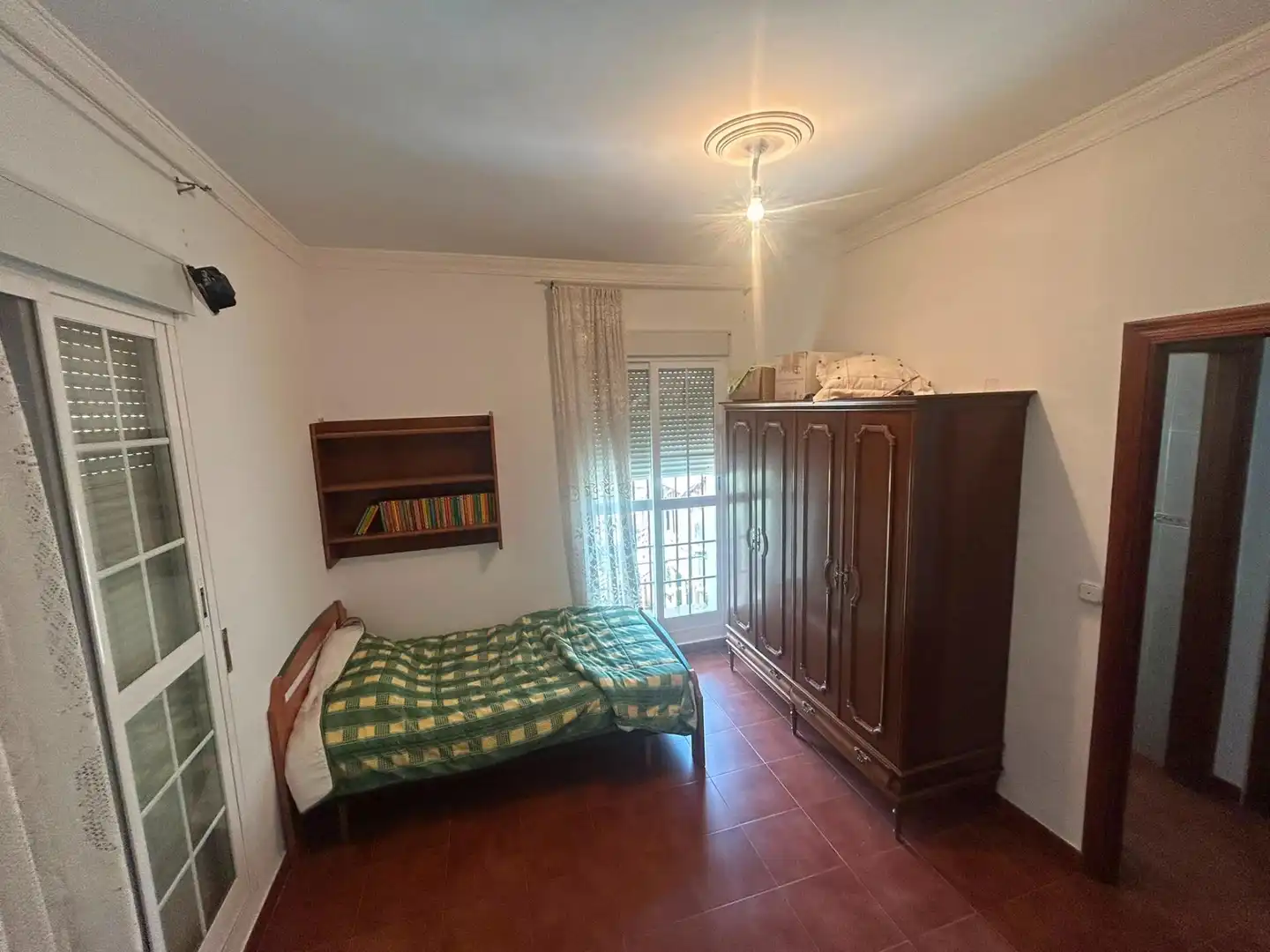Bedroom of Country homes for sale in Antequera  with Private garden, Storage room and Swimming Pool