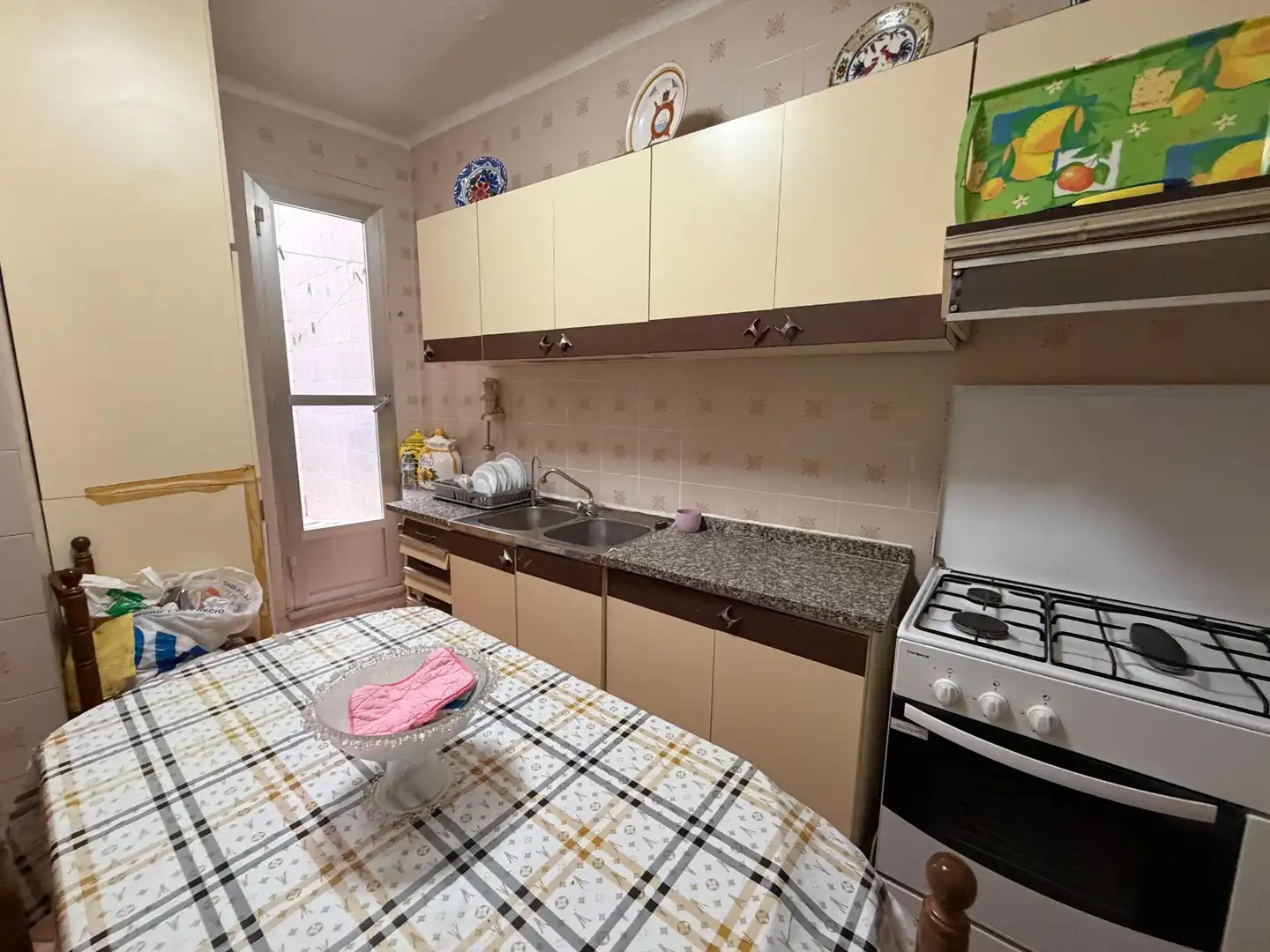 Cocina de Casa o chalet en venta en Águilas con Terraza, Amueblado y Balcón