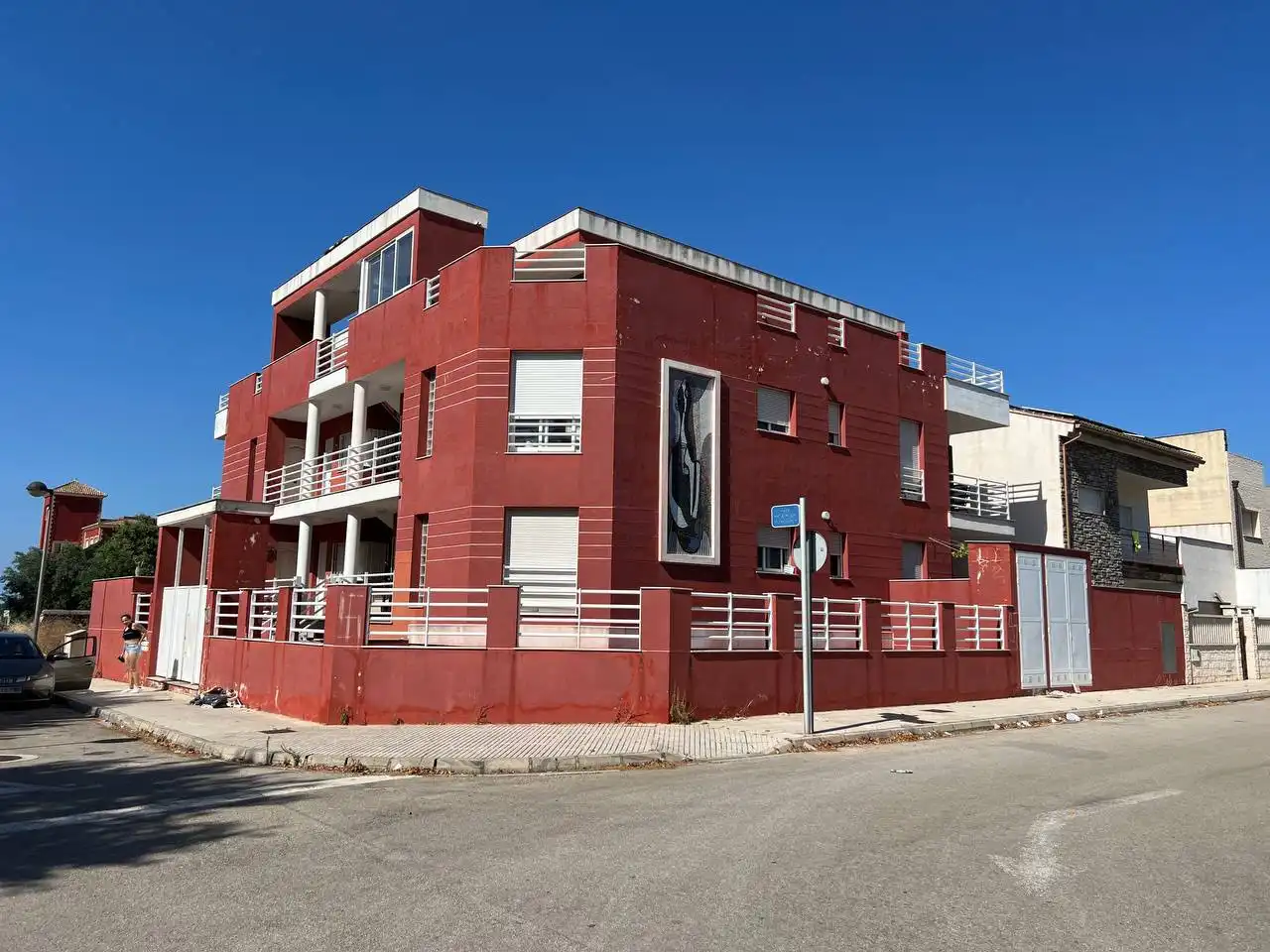 Vista exterior de Pis en venda en Vilallonga / Villalonga, Valencia