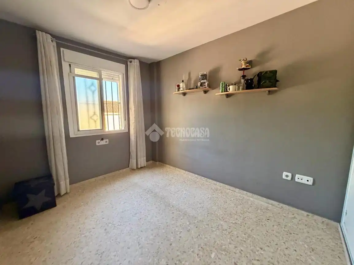Schlafzimmer von Haus oder Chalet zum Verkauf in Jerez de la Frontera mit Klimaanlage und Terrasse