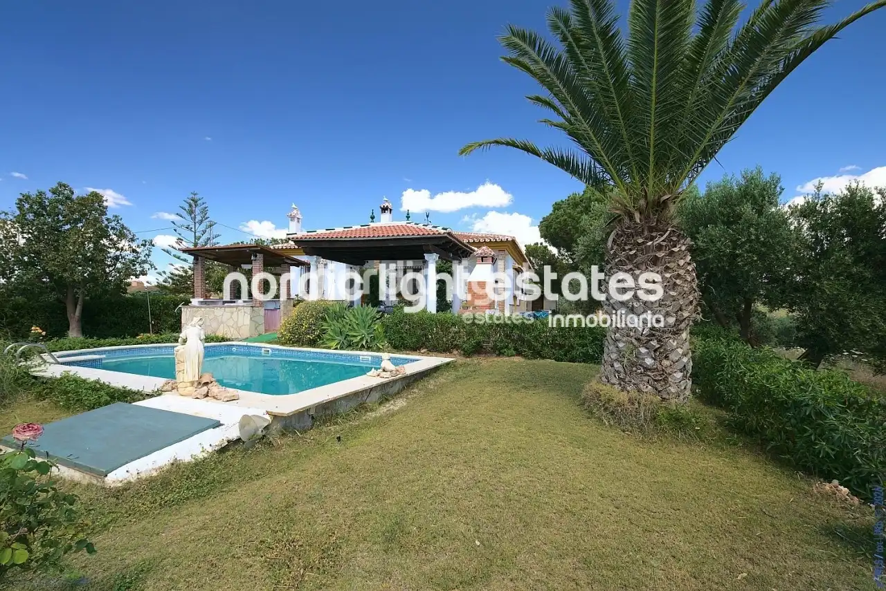 Maison avec piscine à vendre à Periana, imagen 7
