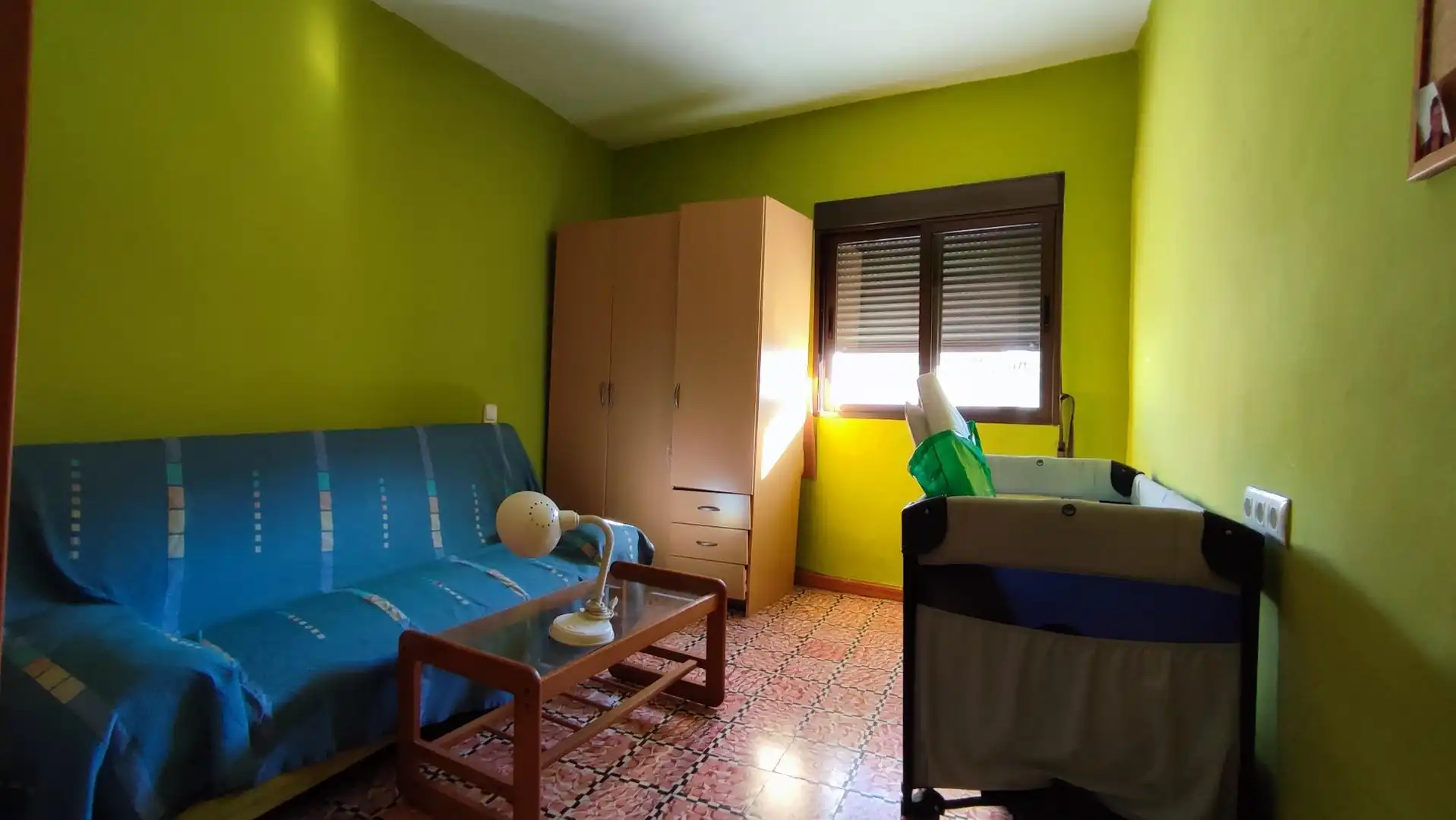 Habitación de Casa o chalet en venta en Xeresa con Terraza, Trastero y Balcón