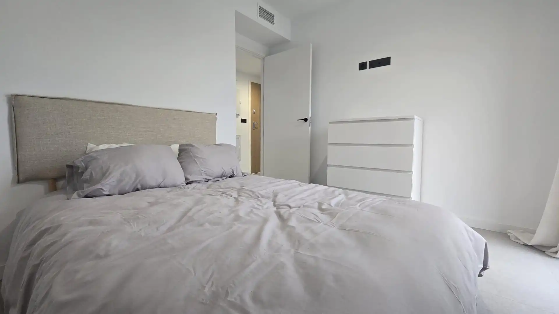 Habitación de Apartamento en venta en Mutxamel con Aire acondicionado, Calefacción y Terraza