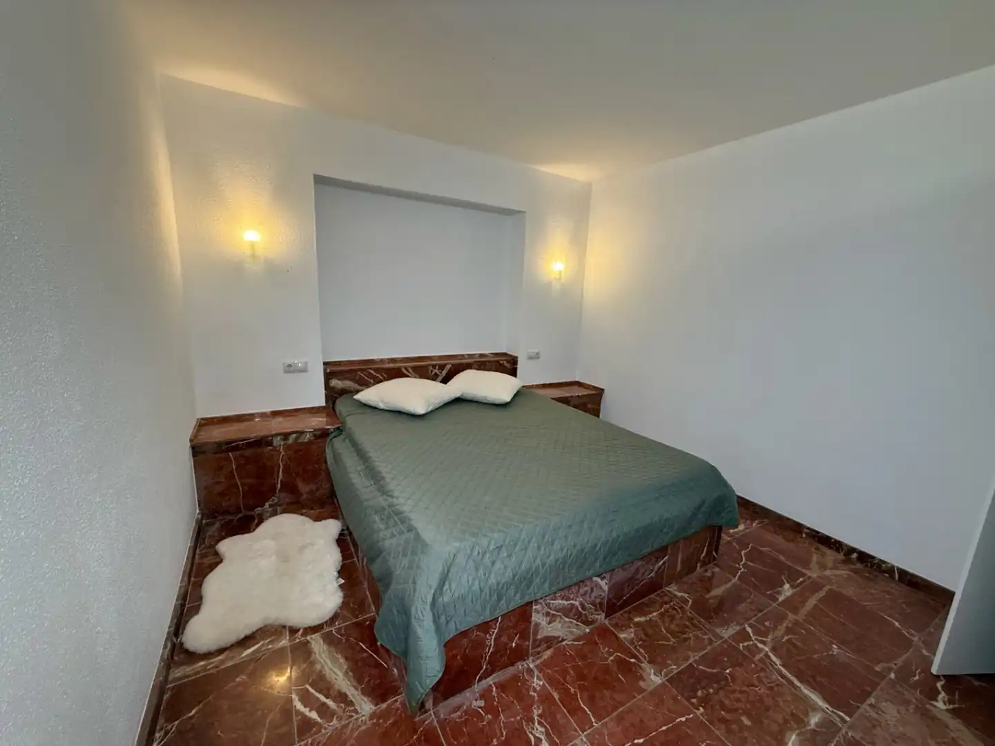 Dormitori de Casa o xalet en venda en Calpe / Calp amb Aire condicionat, Calefacció i Jardí privat