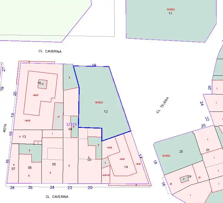 Terreny residencial en venda a Calle Rotas, imagen 6