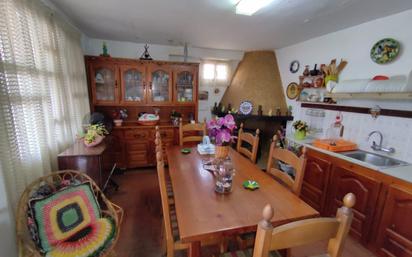 Cuina de Casa o xalet en venda en La Sénia amb Terrassa