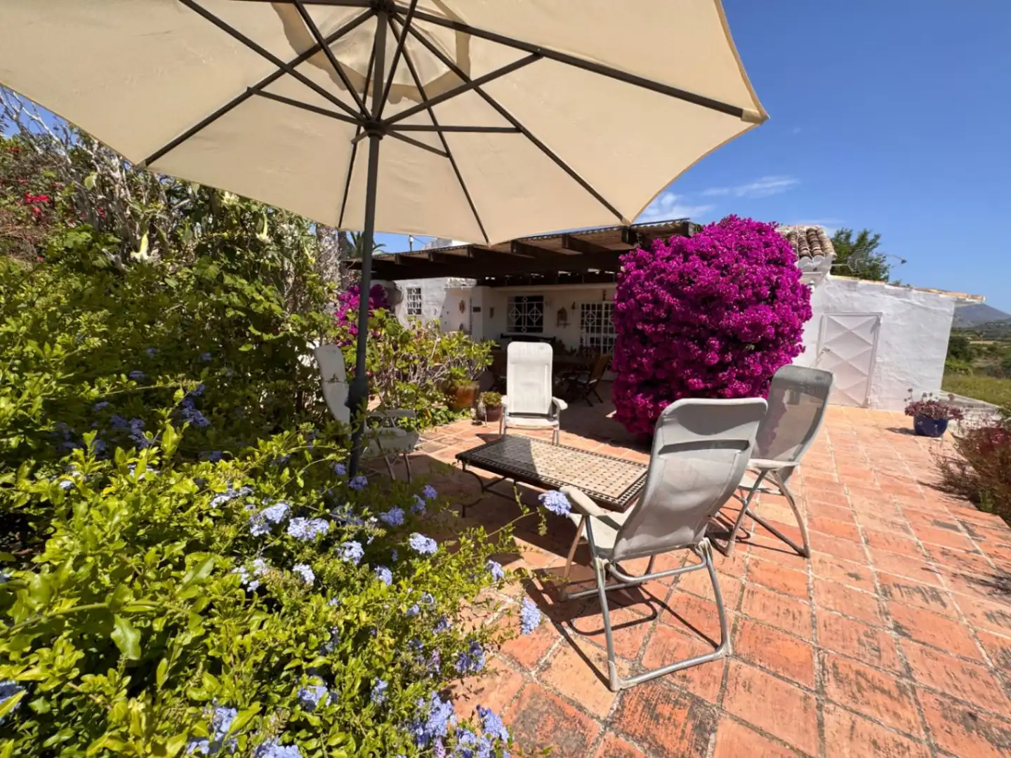 Casa rustica con piscina in vendita a Benissa pueblo, imagen 14