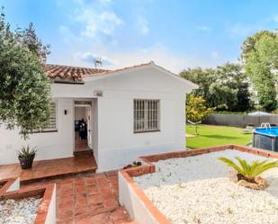 Jardí de Casa o xalet en venda en Cerdanyola del Vallès amb Calefacció, Jardí privat i Terrassa