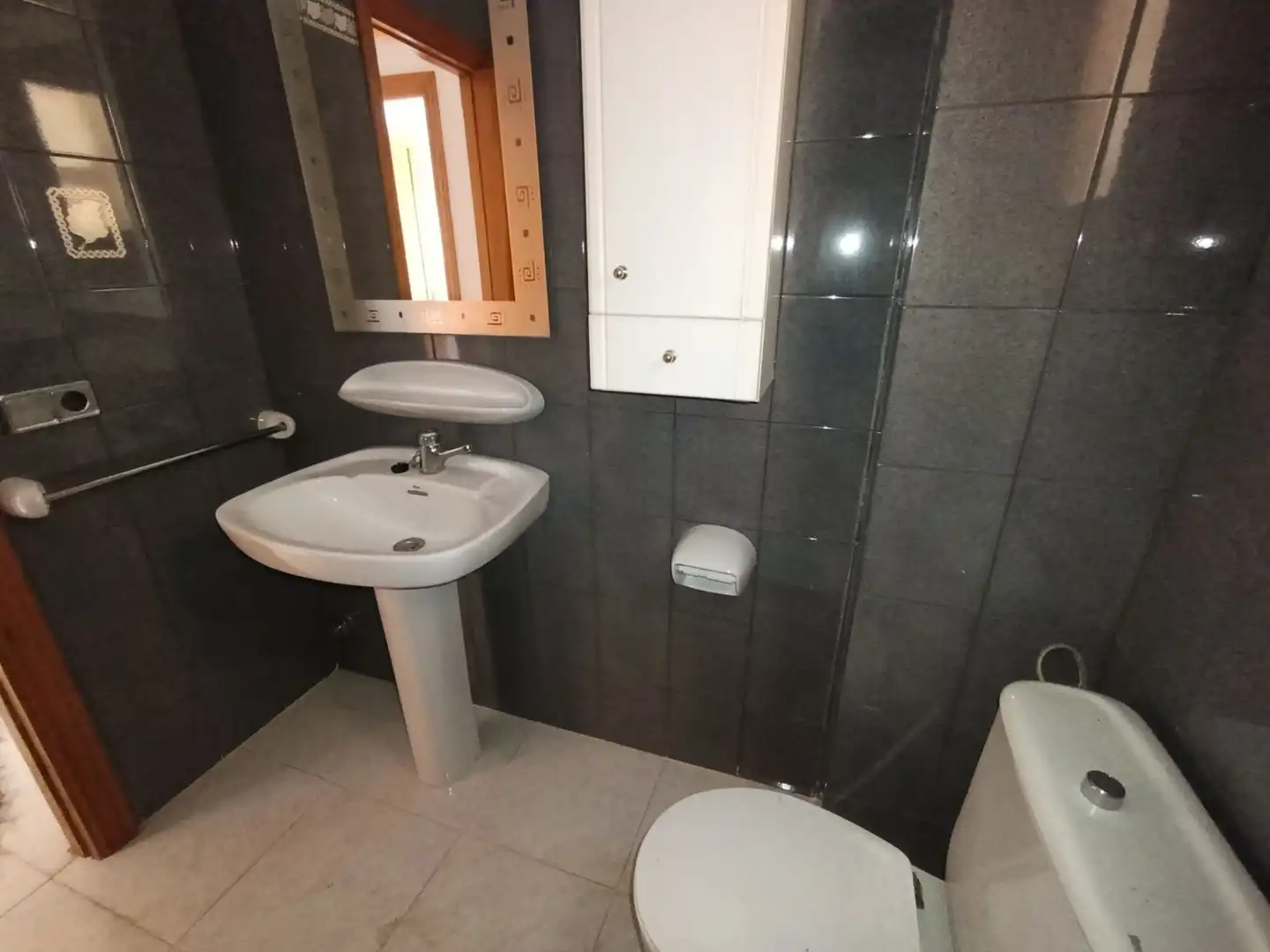 Badezimmer von Wohnung zum Verkauf in Capdepera mit Terrasse