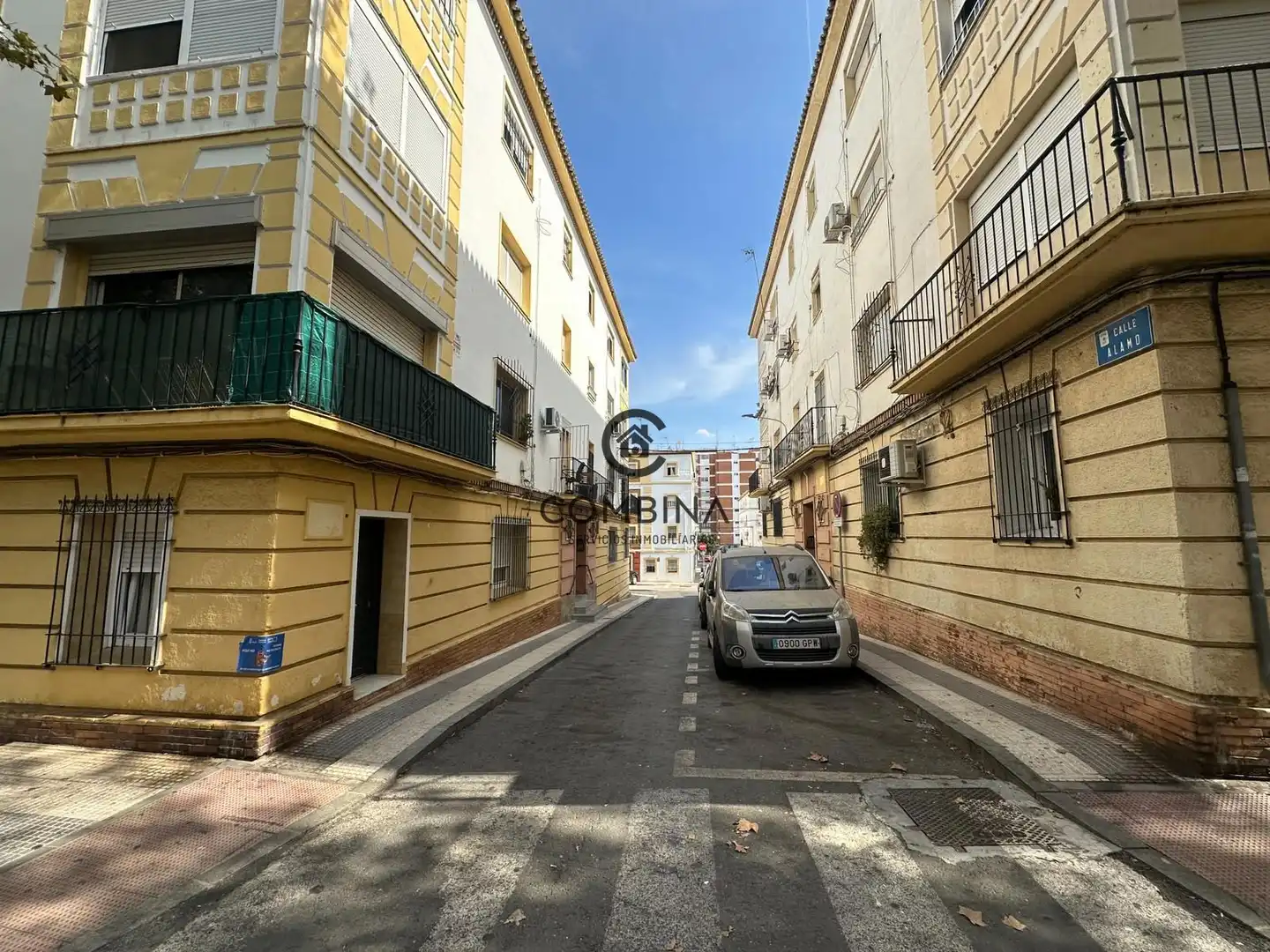 Appartamento con ascensore in vendita a Álamo