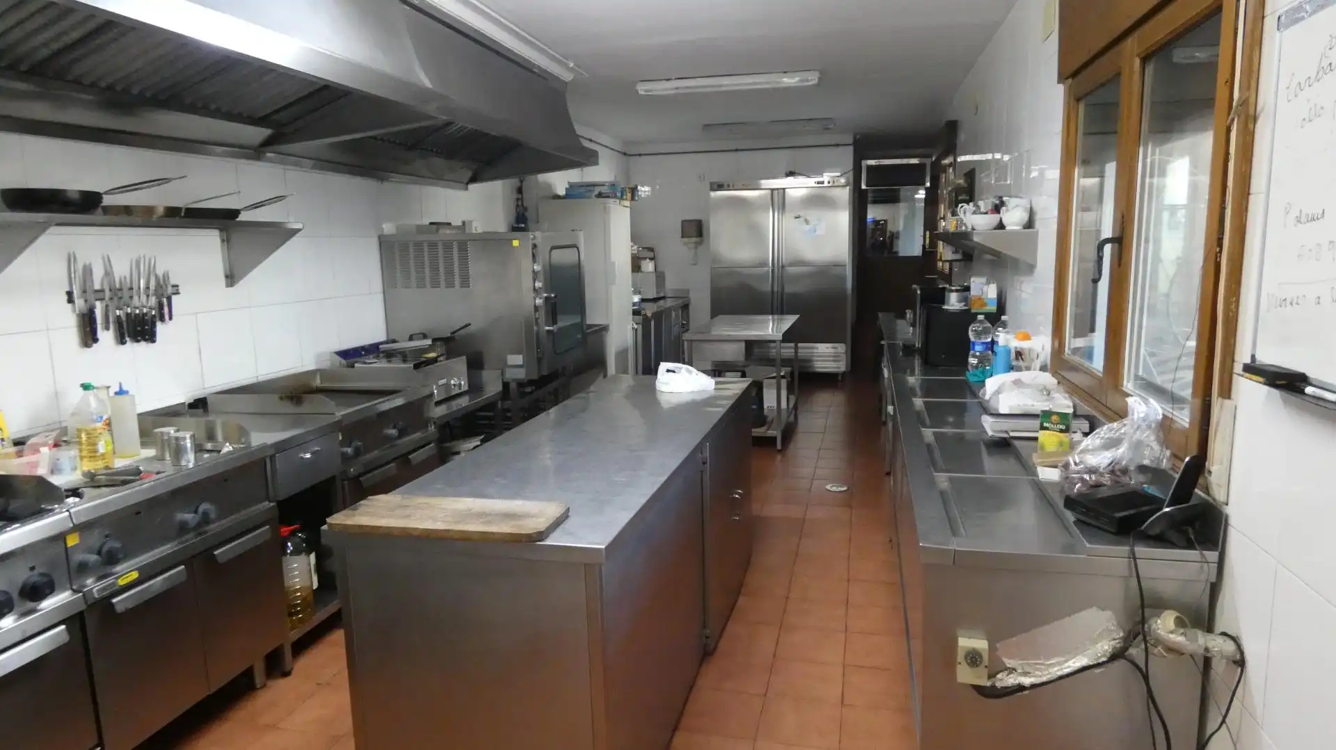 Cocina de Casa o chalet en venta en Chañe