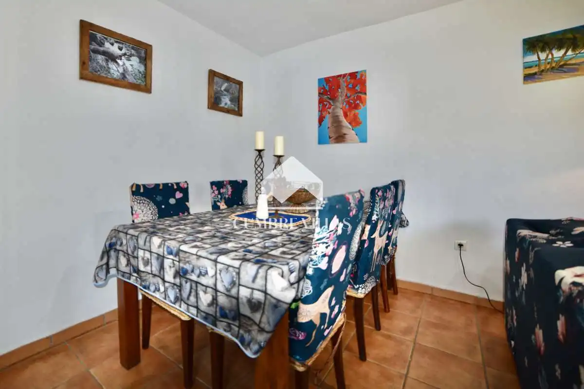 Esszimmer von Country house zum Verkauf in Torrenueva Costa mit Privatgarten, Terrasse und Abstellraum