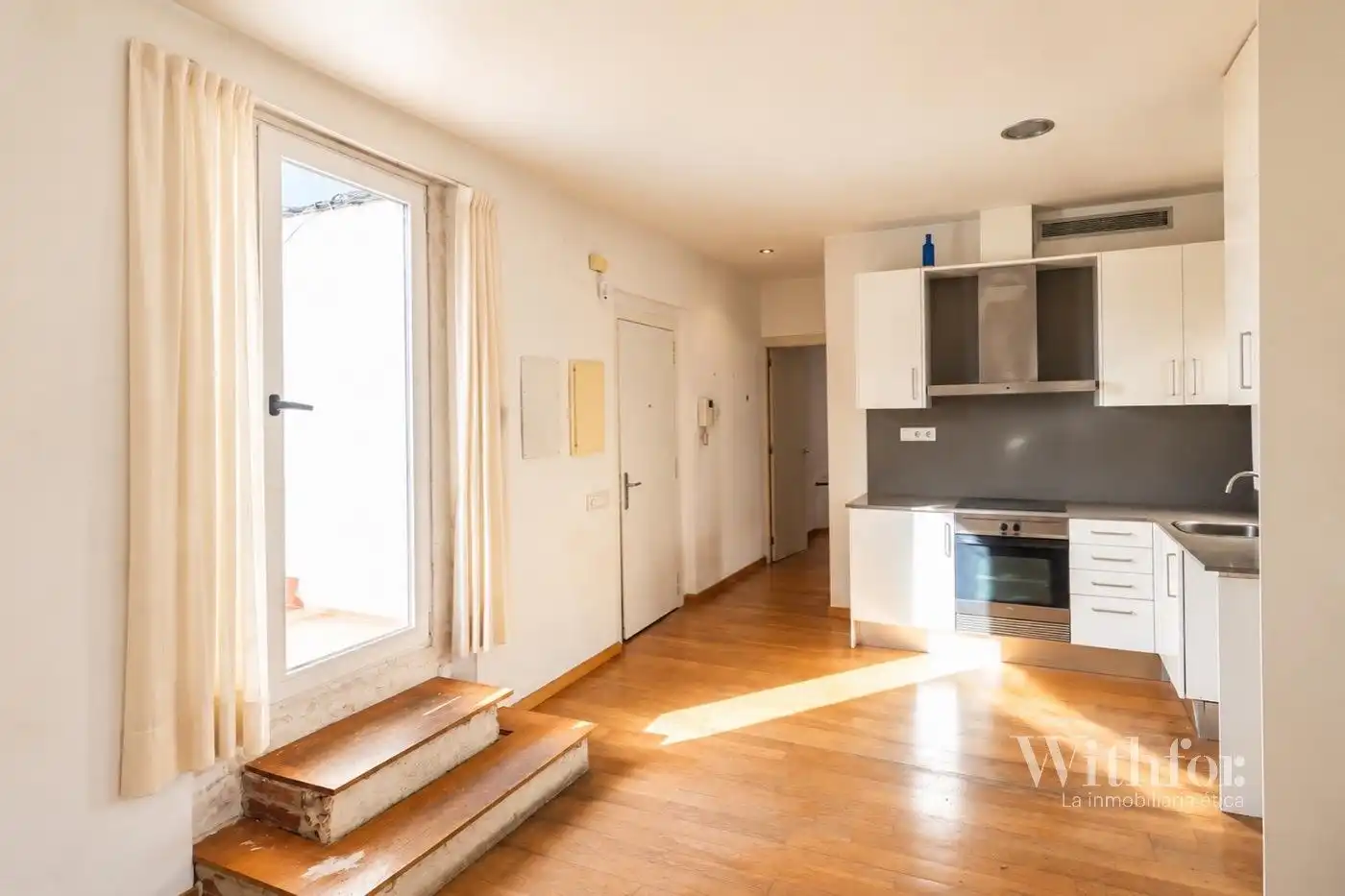 Penthouse with lift for sale in ARIBAU