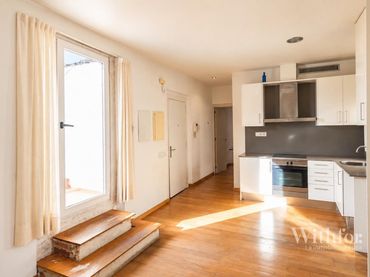 Ático con ascensor en venta en ARIBAU