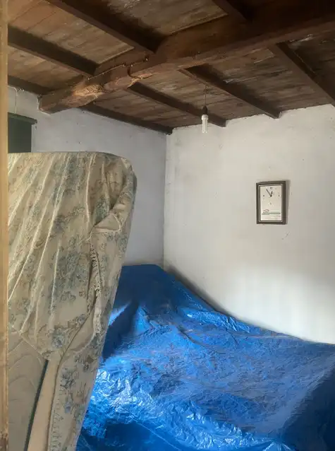 Finca rústica en venda en O Irixo amb Moblat