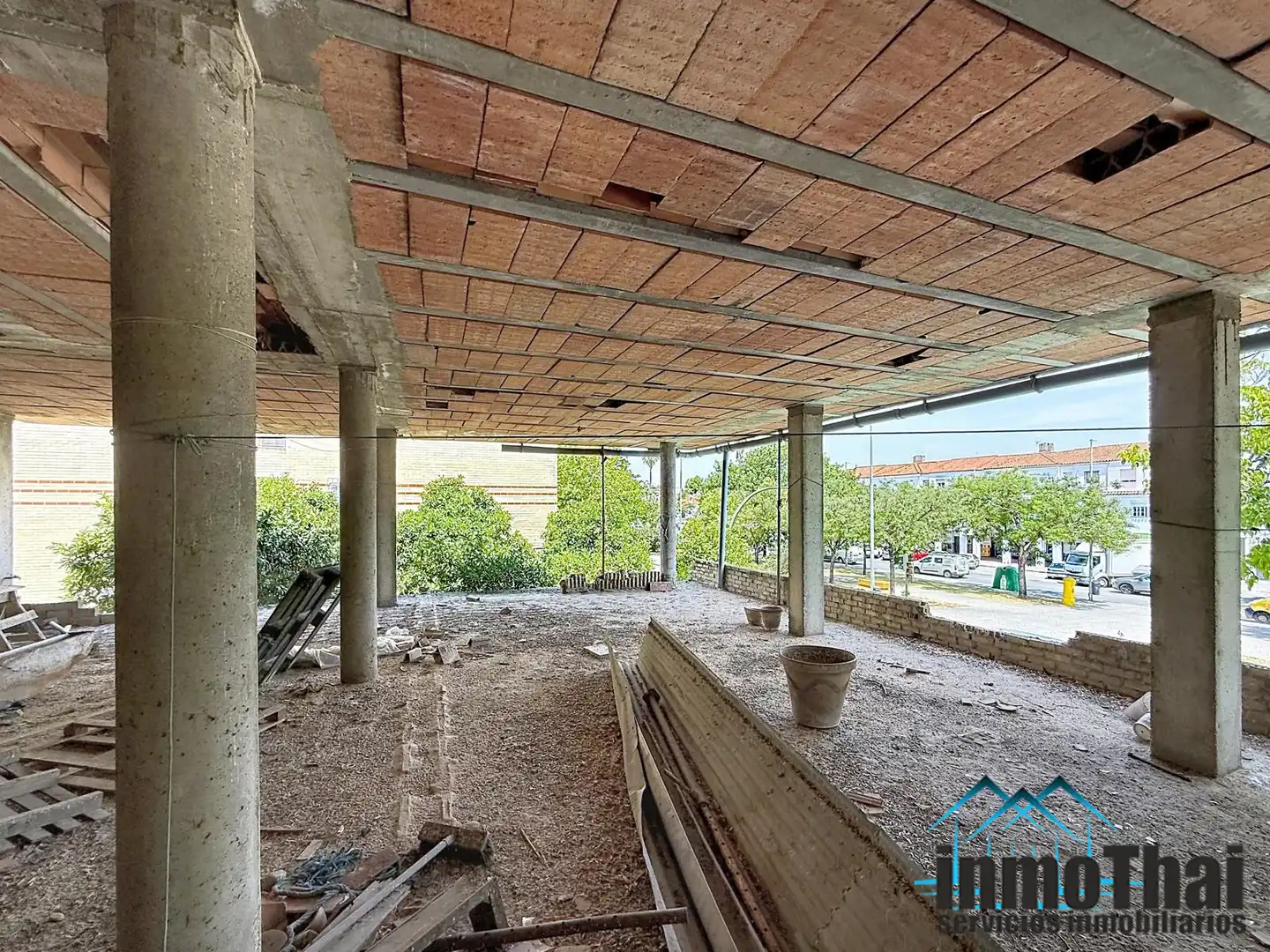 Terrassa de Edifici en venda en Jerez de la Frontera