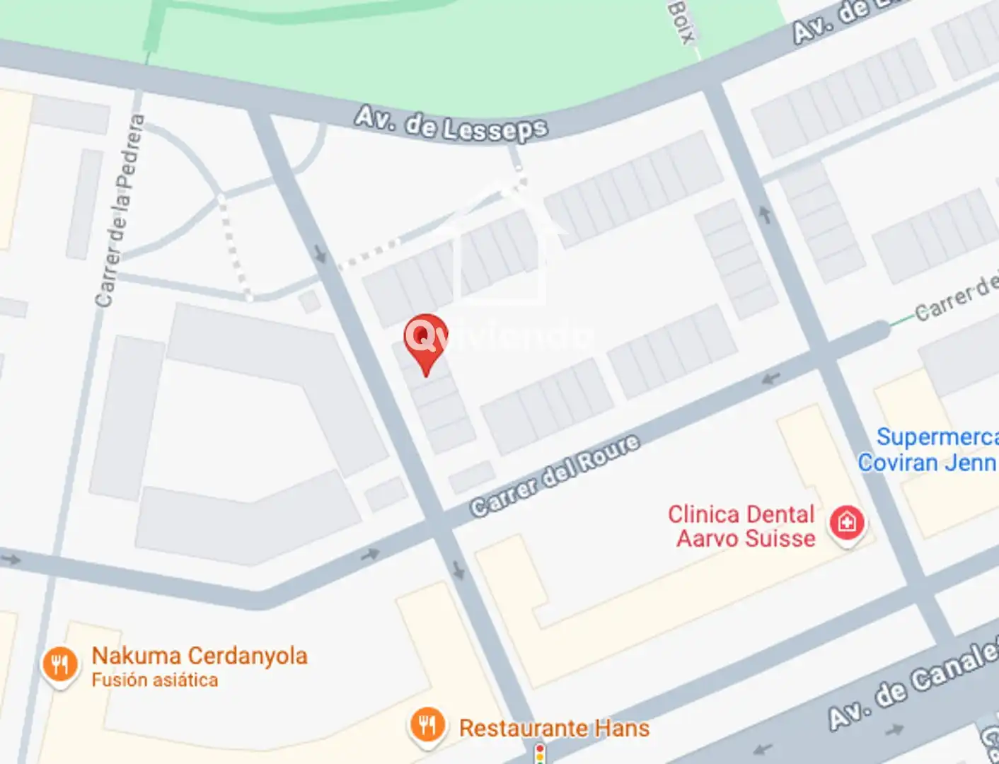 Einzelparkplatz zum Verkauf in Gatosa, de La, imagen 5