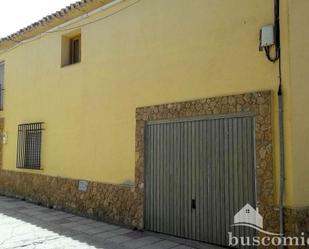 Exterior view of House or chalet for sale in La Calahorra