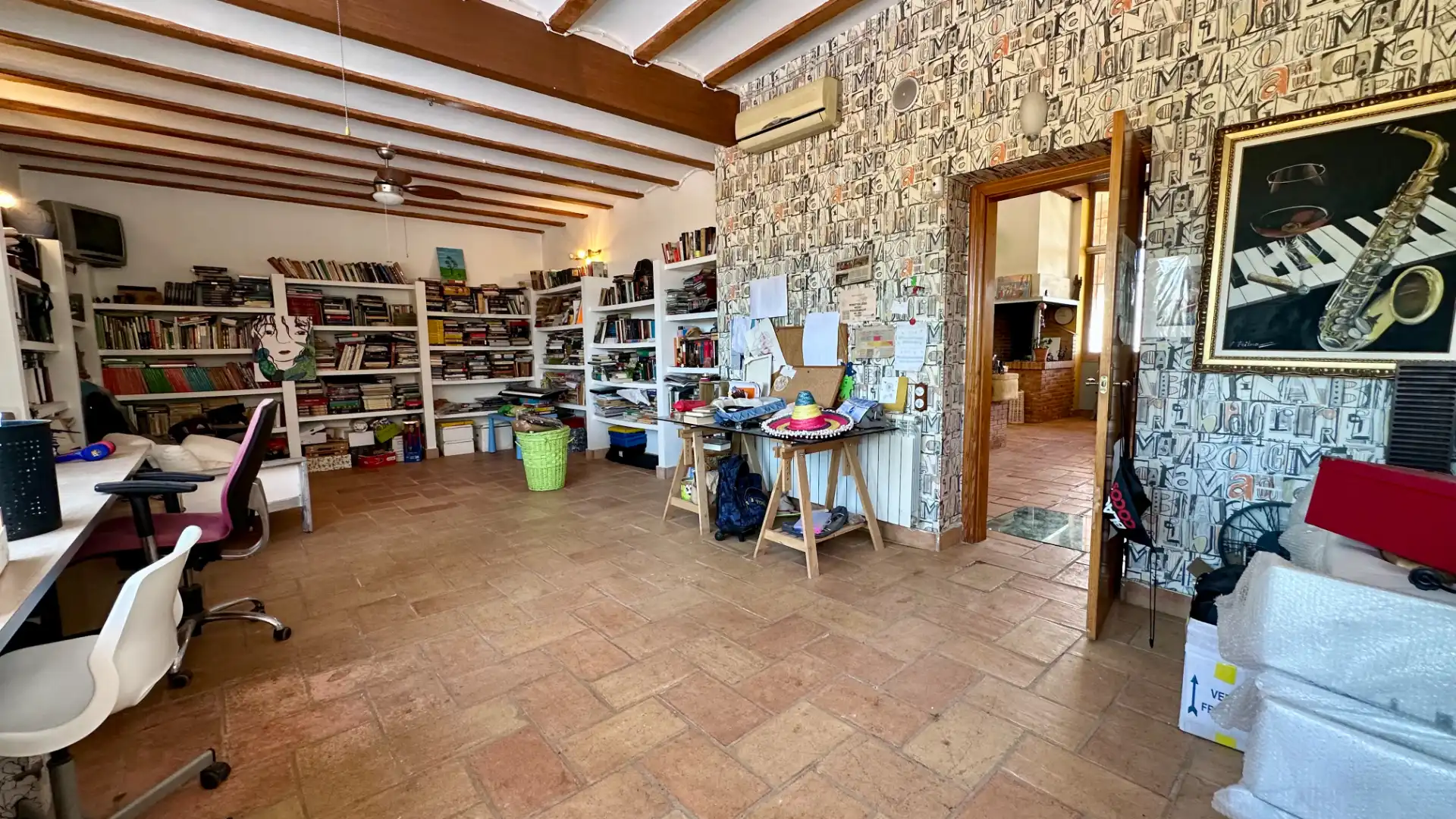 Casa con terraza en venta en Partida Hortas 3, imagen 29