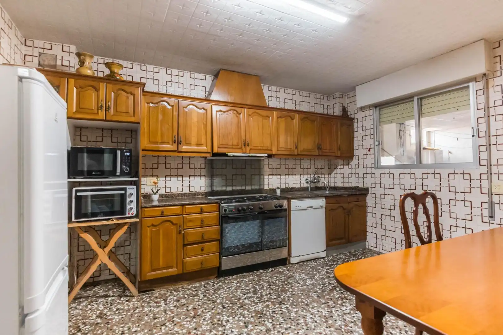 Casa amb terrassa en venda a Pedanías Oeste, imagen 35