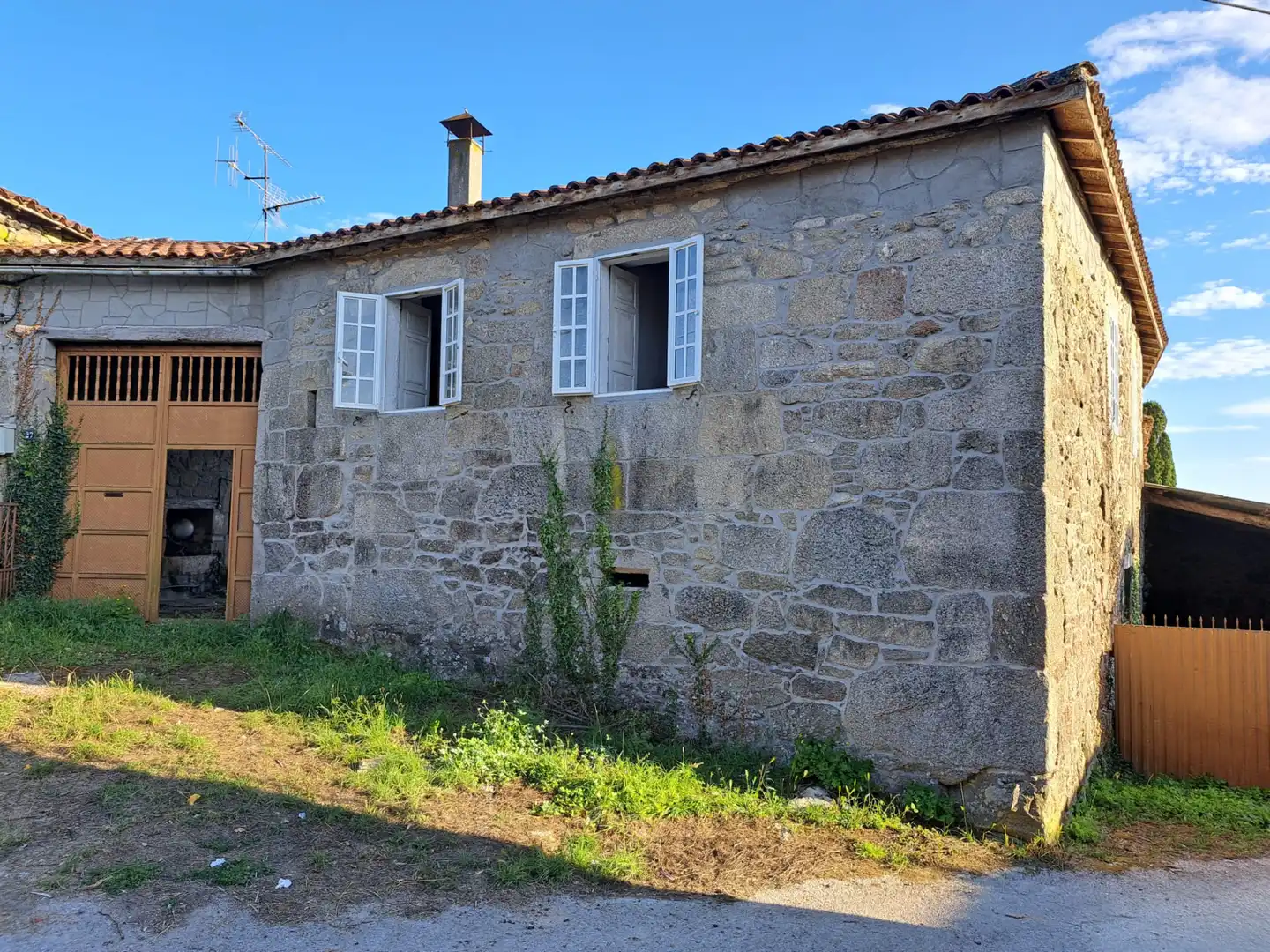 Casa rústica amb terrassa en venda a O Saviñao, imagen 25