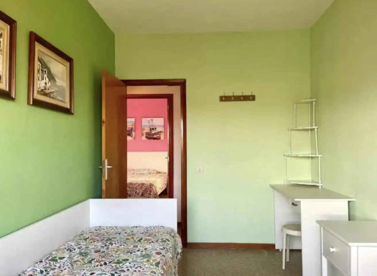 Habitación de Piso de alquiler en Santa Cruz de Tenerife con Amueblado y Balcón
