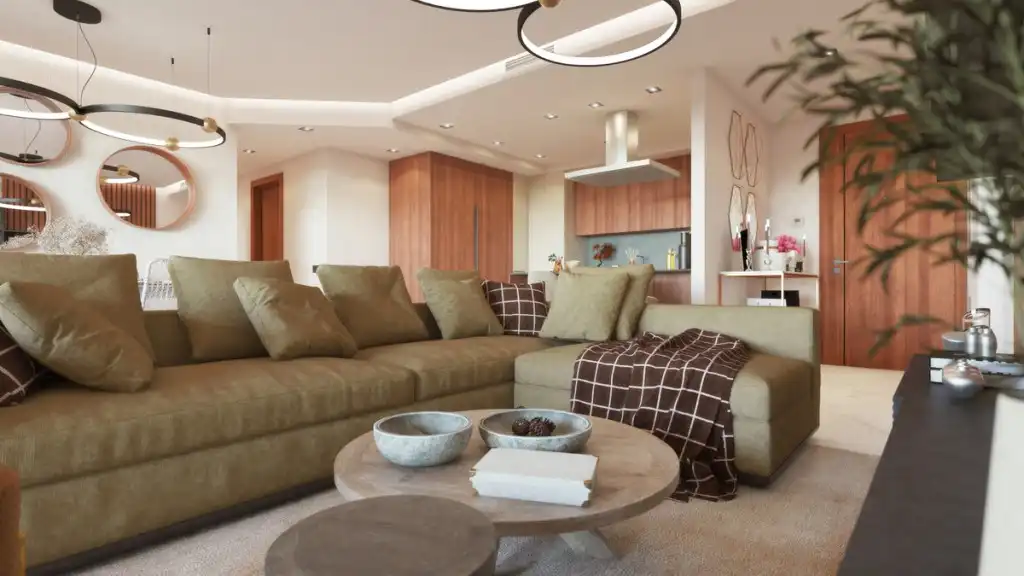 Apartament amb piscina en venda a San Pedro de Alcántara, imagen 5