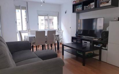 Living room of Flat for sale in  Tarragona Capital  with Air Conditioner, Terrace and Balcony