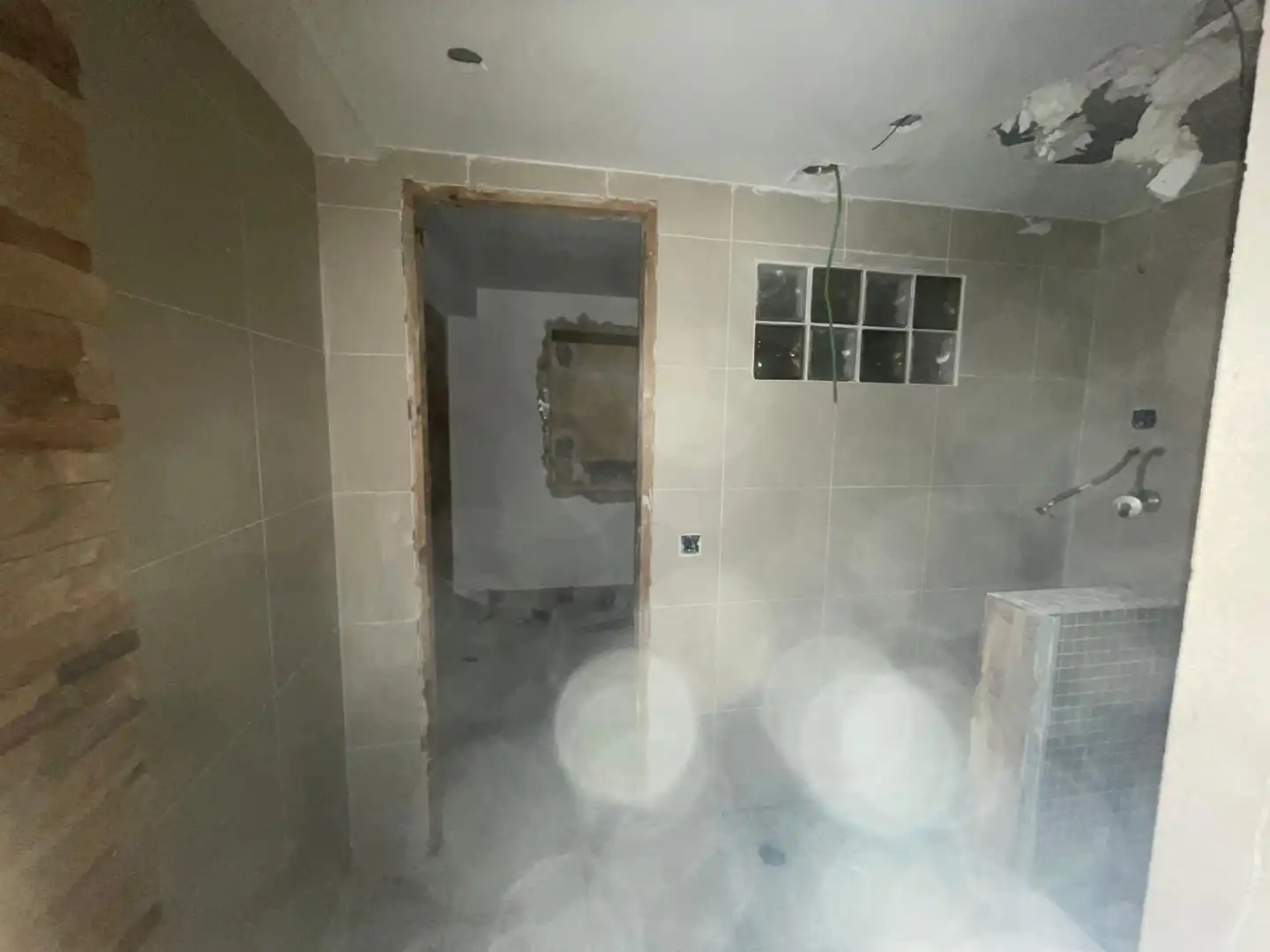 Badezimmer von Geschaftsraum zum Verkauf in  Palma de Mallorca