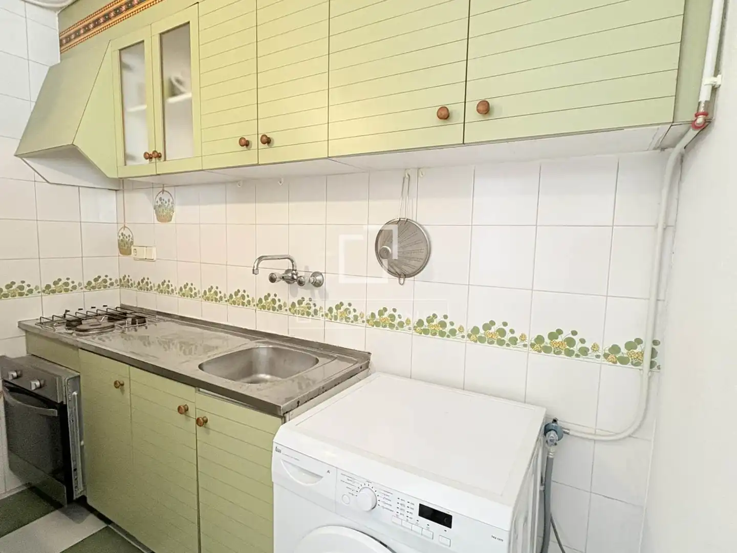 Cocina de Piso de alquiler en Eivissa con Amueblado y Balcón