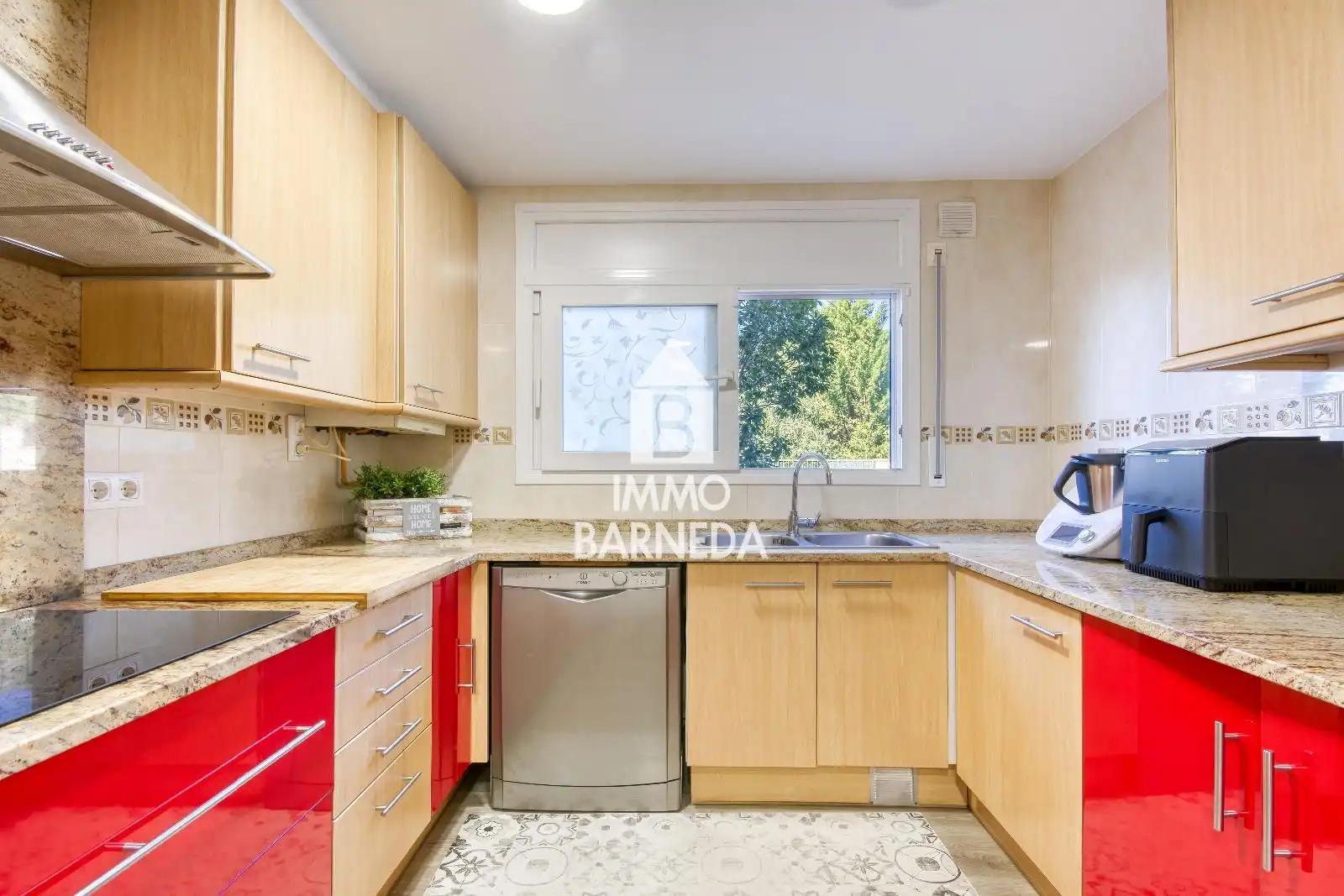 Jardín de Casa adosada en venta en Palau-saverdera con Aire acondicionado, Calefacción y Jardín privado