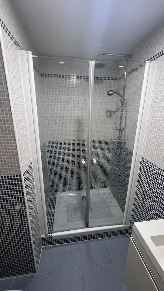Bany de Apartament en venda en Benicarló amb Aire condicionat, Terrassa i Moblat