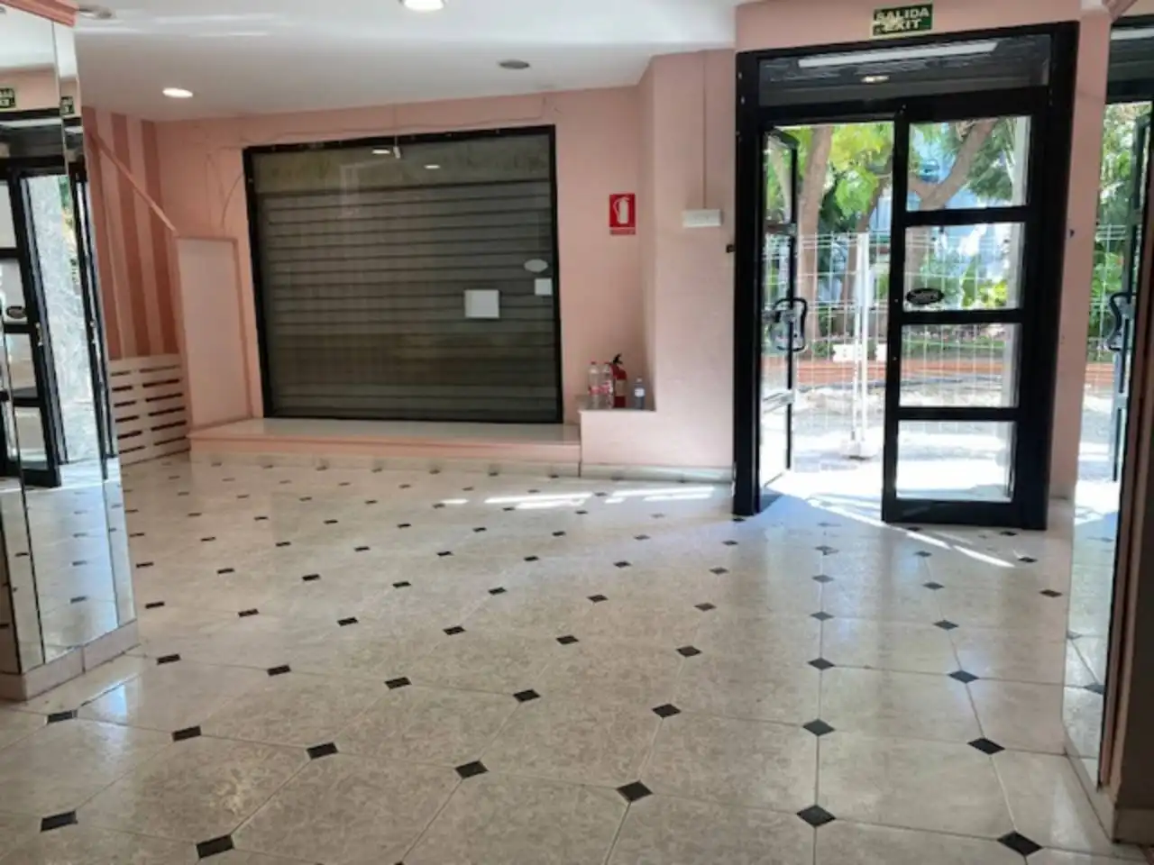 Locale commerciale in affitto a Estepona Pueblo, imagen 14