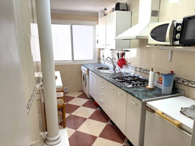 Piso en Alquiler en Calle Manrique, 18 en Cristo de la Epidemia