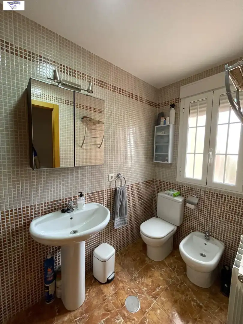 Bathroom of Detached homes for sale in Albacete  with Heating and Community pool
