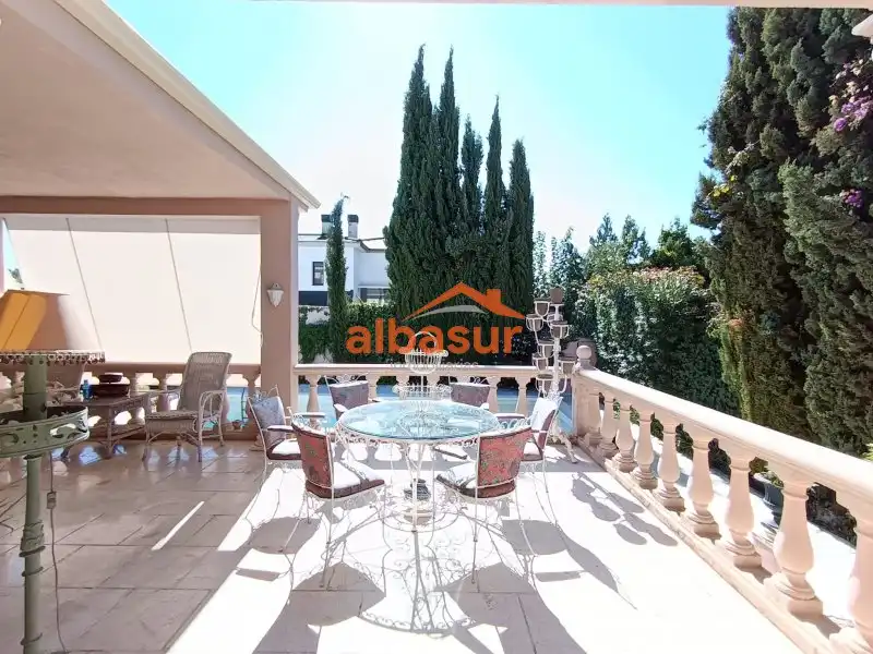 Villa avec terrasse à vendre à Carretera de Alba, imagen 4