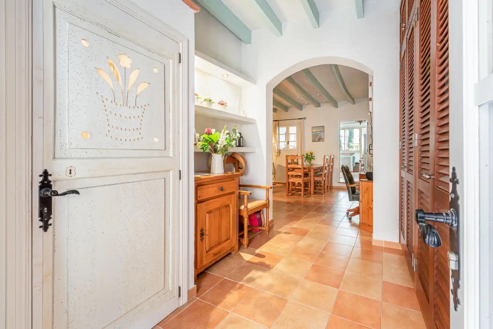 Detached homes for sale in Pollença  with Air Conditioner and Furnished