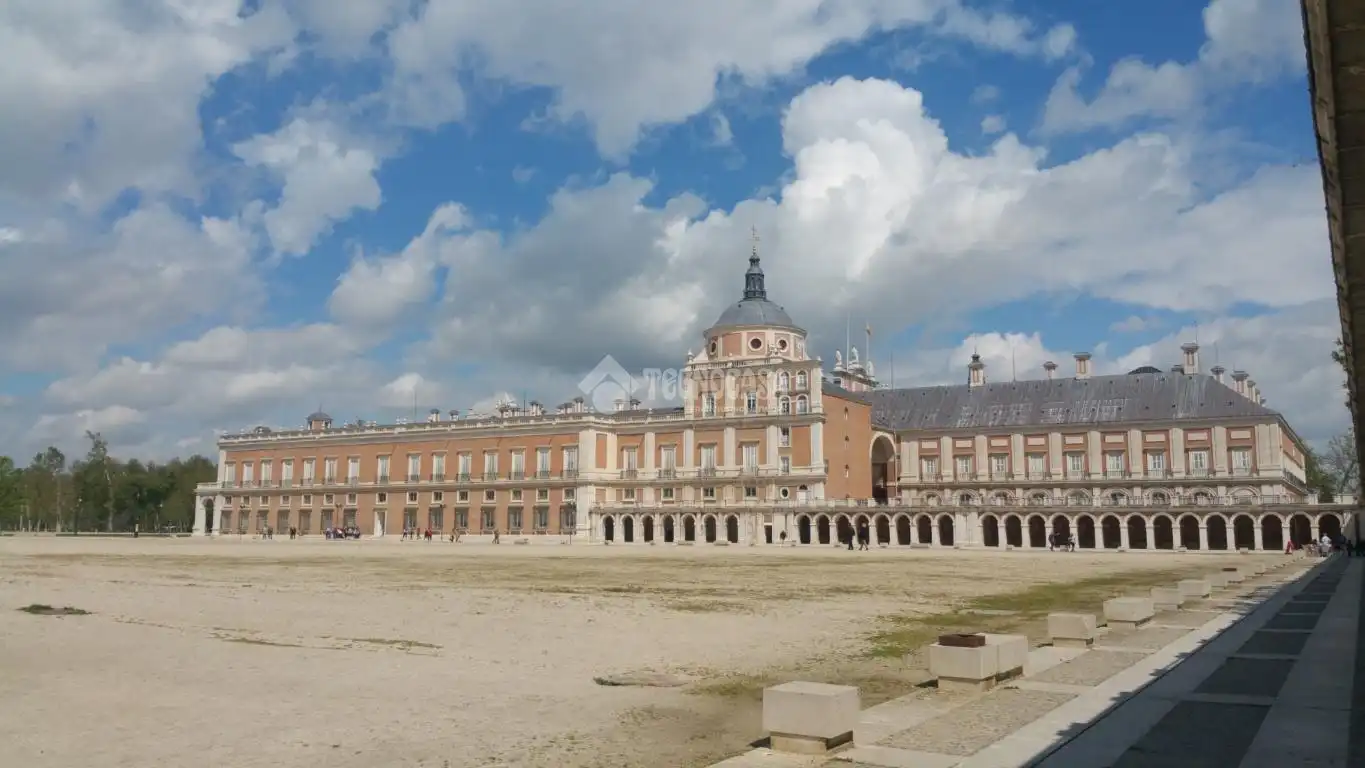 Exterior view of Flat for rent in Aranjuez