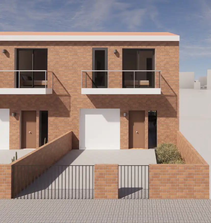 Reihenhaus mit Terrasse zum Verkauf in Carrer del Torrent de Ventcera 21