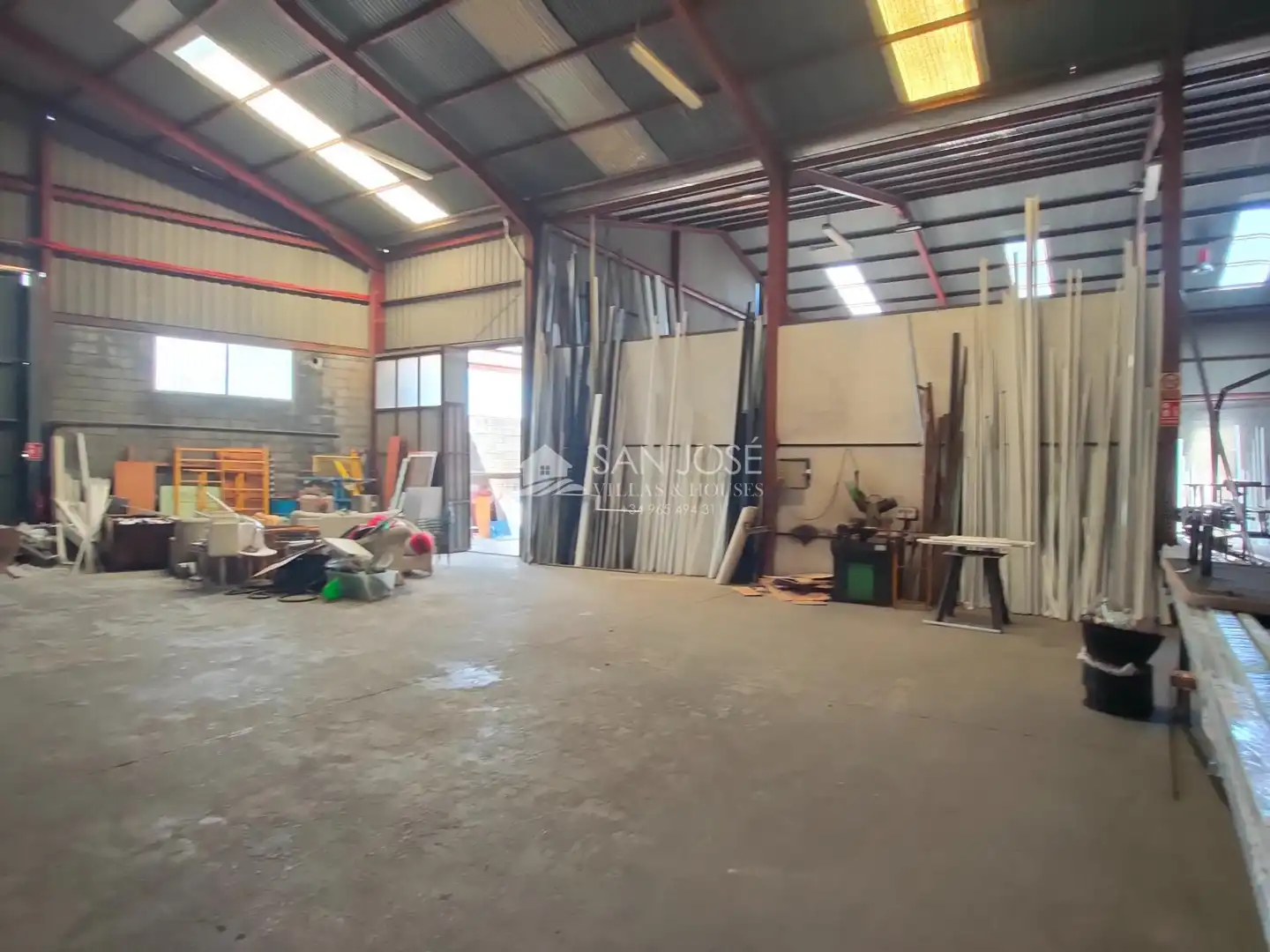 Nave industrial in vendita a Aspe Centro, imagen 14