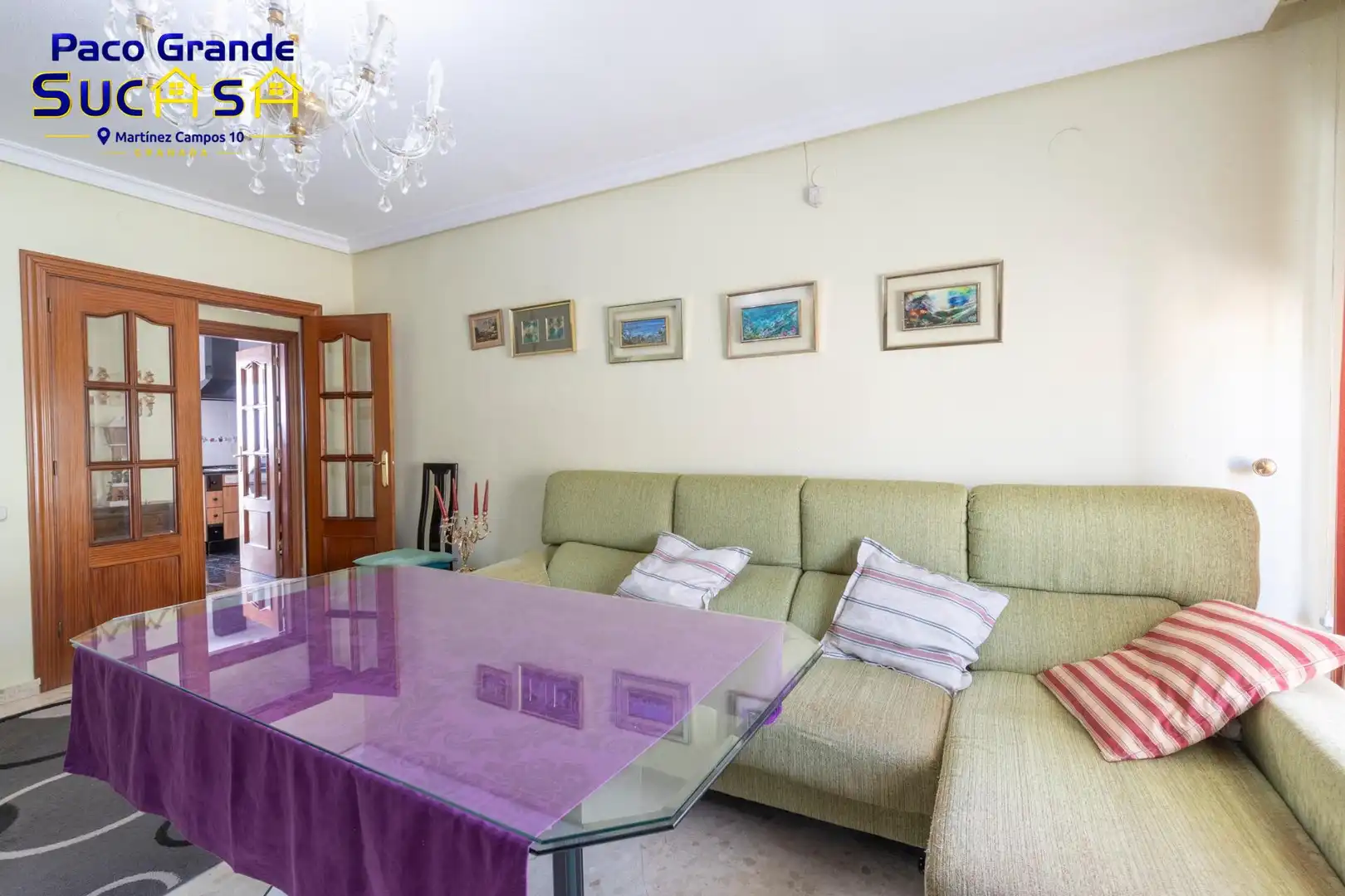 Appartement avec terrasse à vendre à Calle Calle César Augusto 7, imagen 5