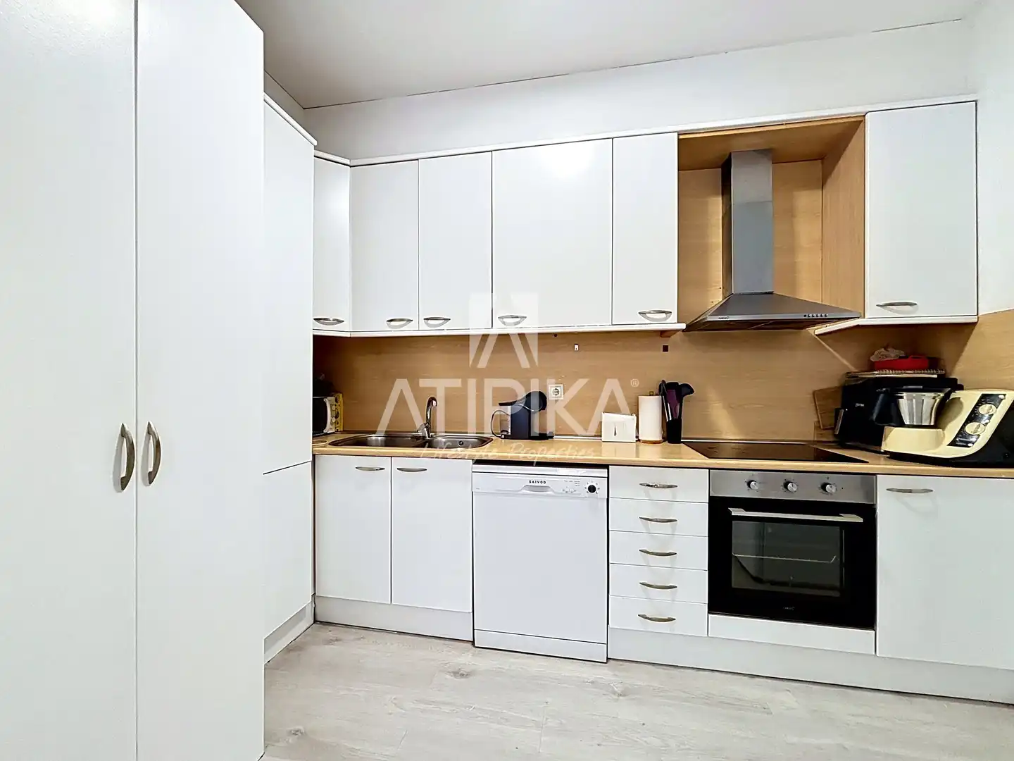 Cocina de Piso en venta en Sitges con Aire acondicionado y Horno