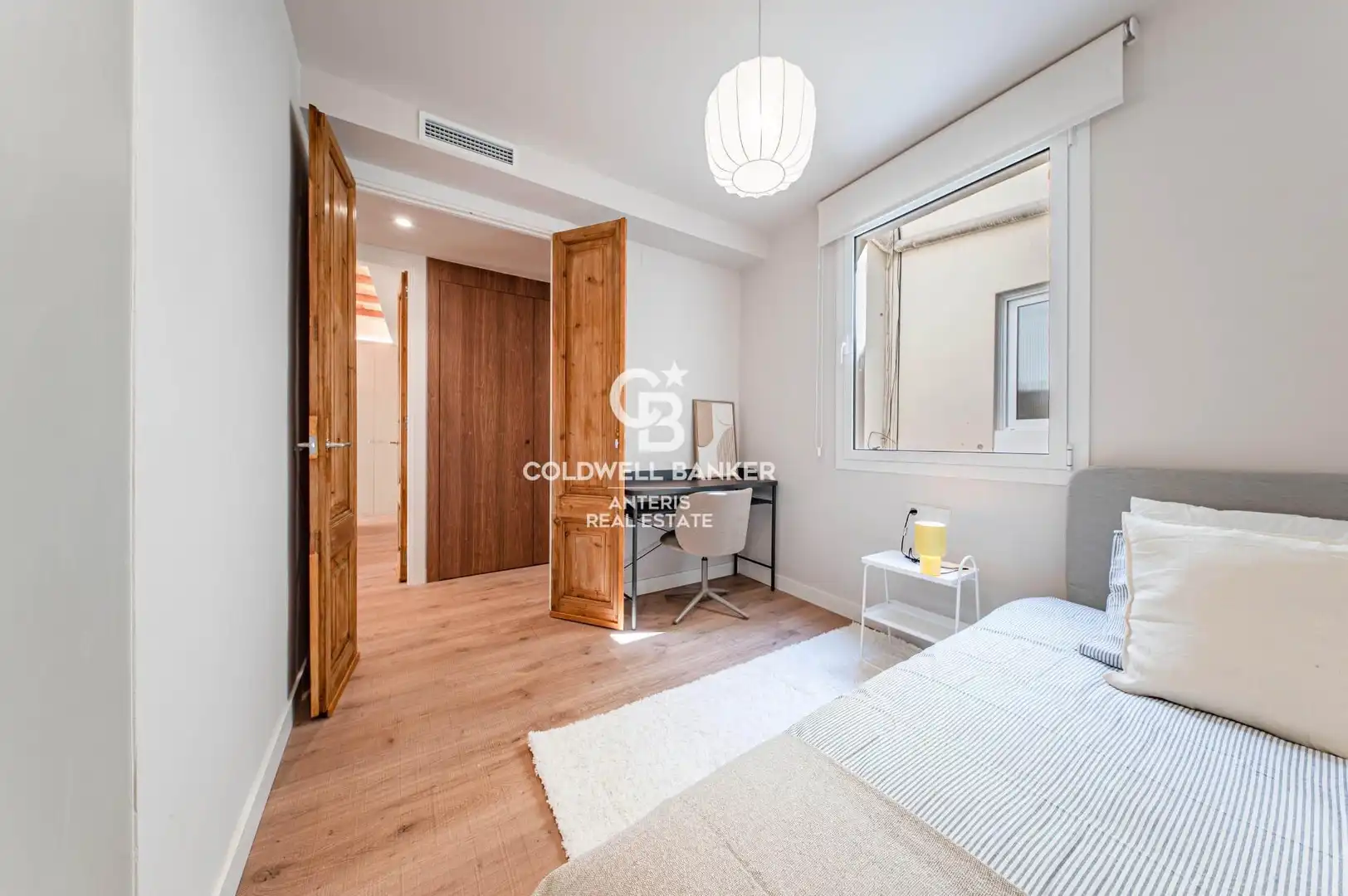 Dormitori de Pis en venda en Barcelona amb Aire condicionat, Calefacció i Parquet