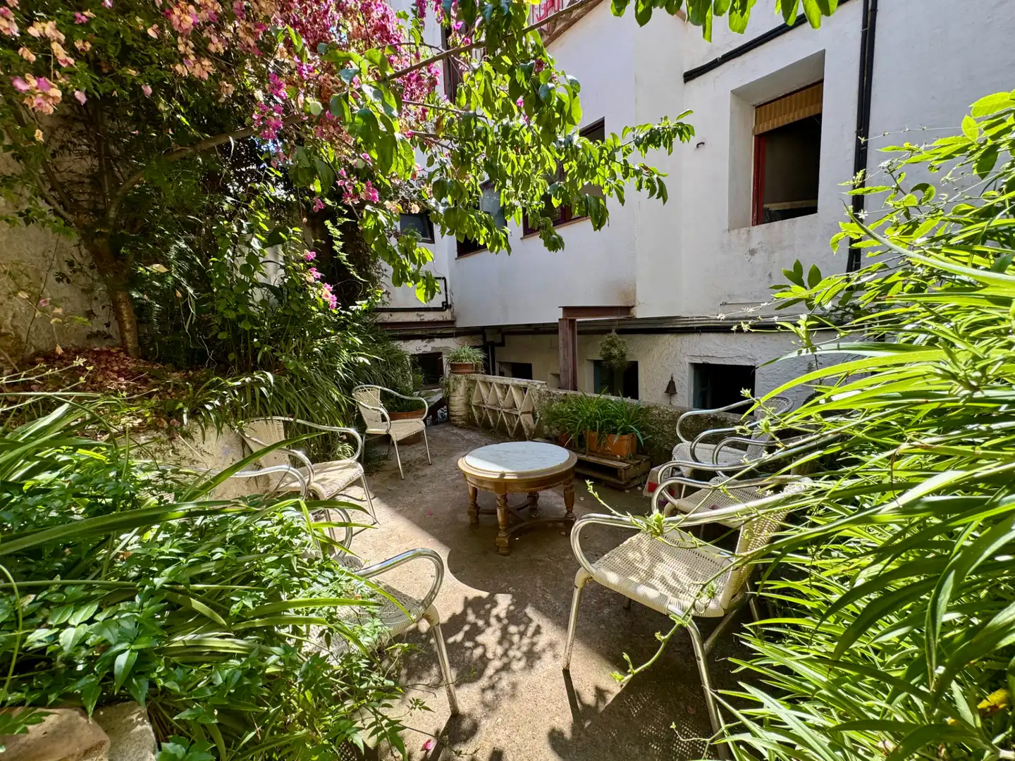 Terrassa de Casa adosada en venda en Sant Feliu de Guíxols amb Calefacció, Jardí privat i Terrassa