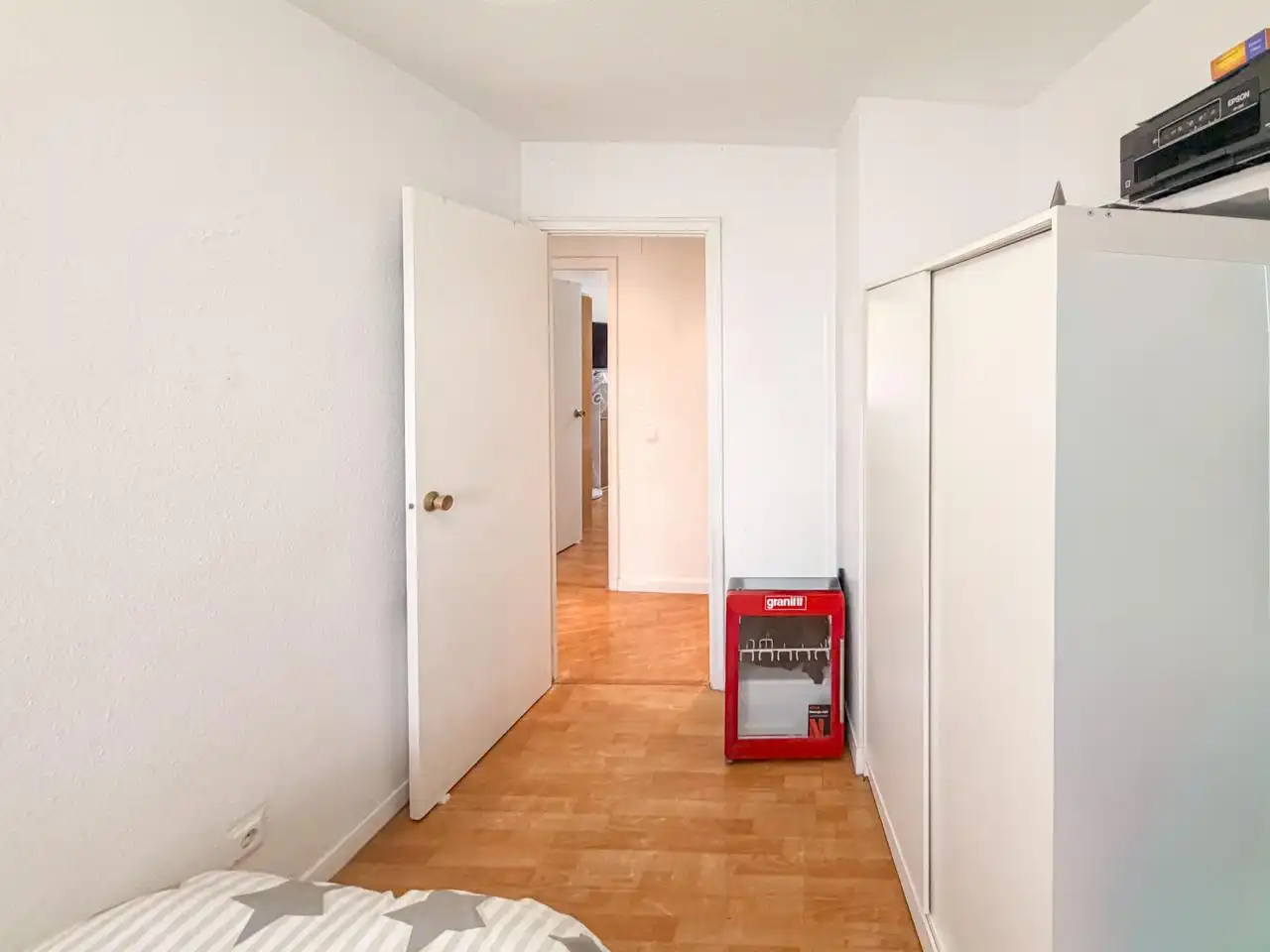 Piso en venta en Madrid con Calefacción y Terraza